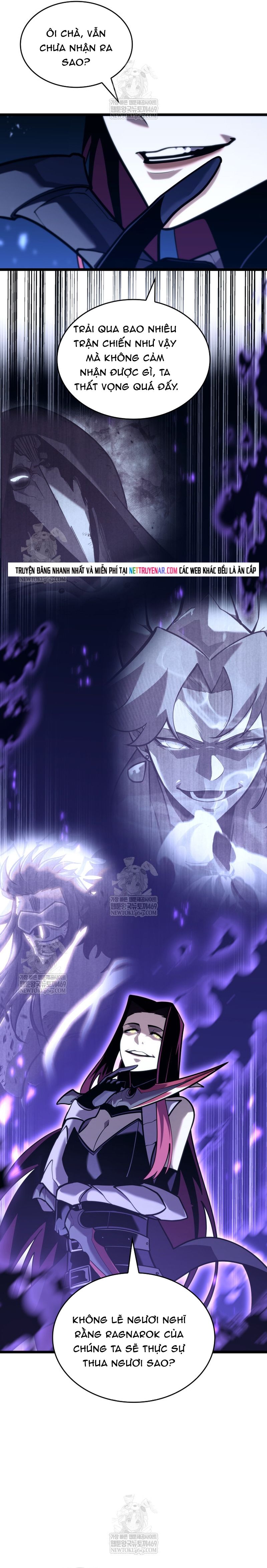 Sự Trở Lại Của Người Chơi Cấp SSS Chap 177 - Next Chap 176