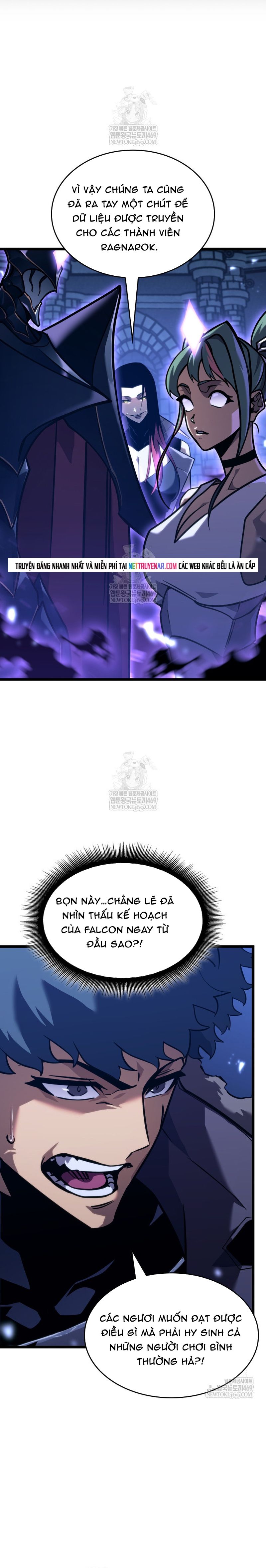 Sự Trở Lại Của Người Chơi Cấp SSS Chap 177 - Next Chap 176