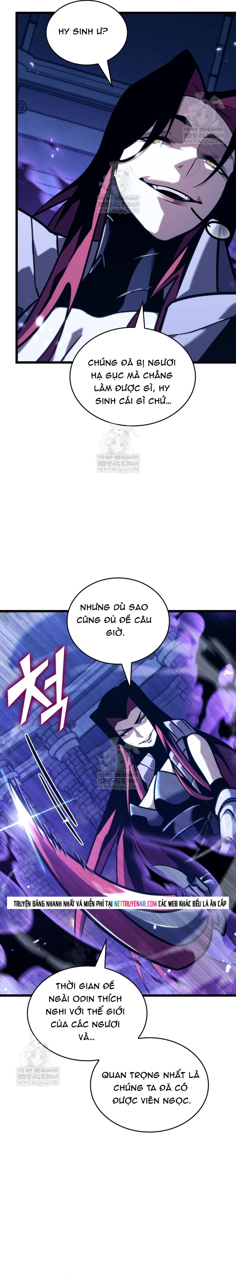 Sự Trở Lại Của Người Chơi Cấp SSS Chap 177 - Next Chap 176