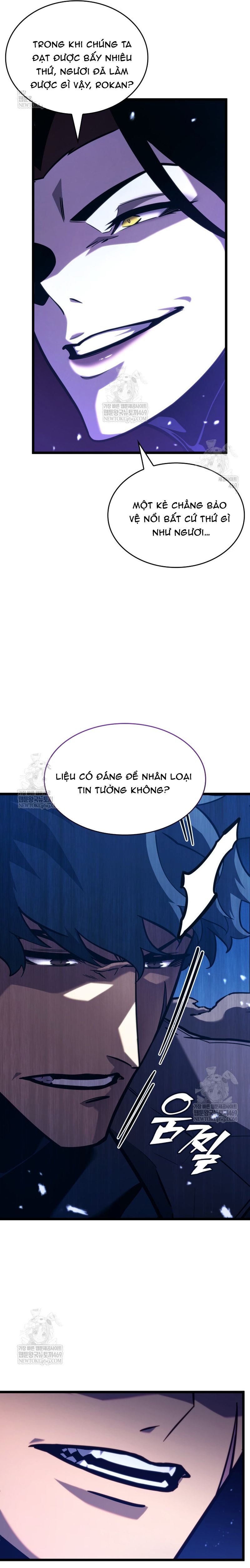 Sự Trở Lại Của Người Chơi Cấp SSS Chap 177 - Next Chap 176