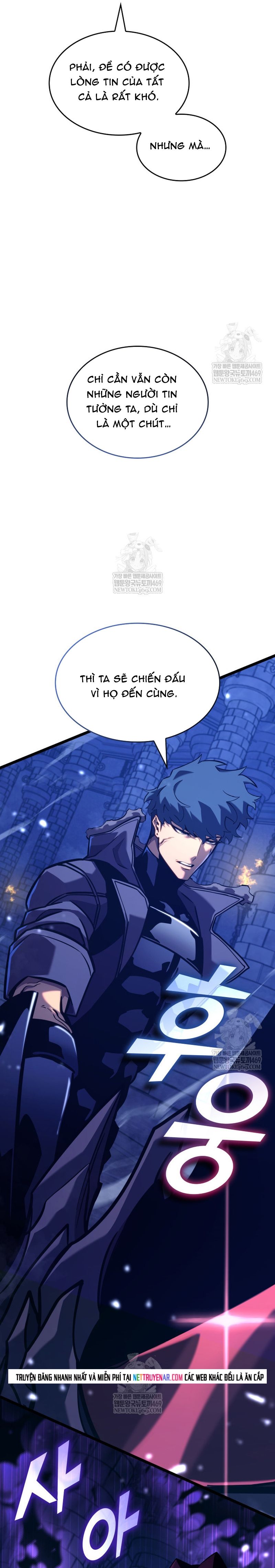 Sự Trở Lại Của Người Chơi Cấp SSS Chap 177 - Next Chap 176