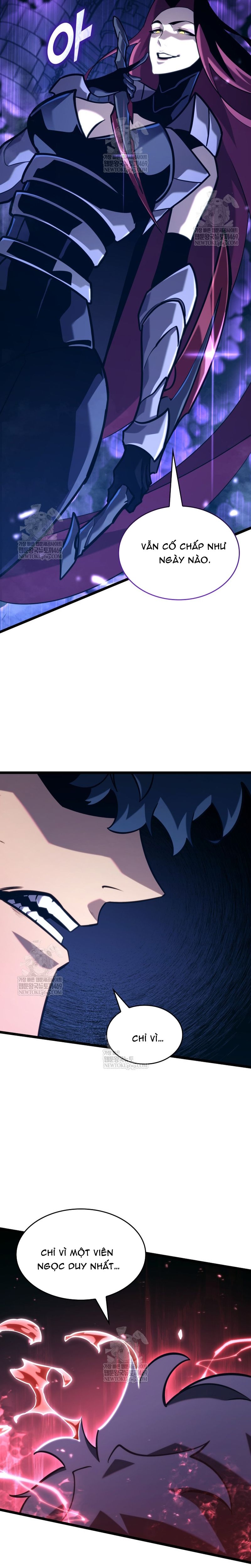 Sự Trở Lại Của Người Chơi Cấp SSS Chap 177 - Next Chap 176