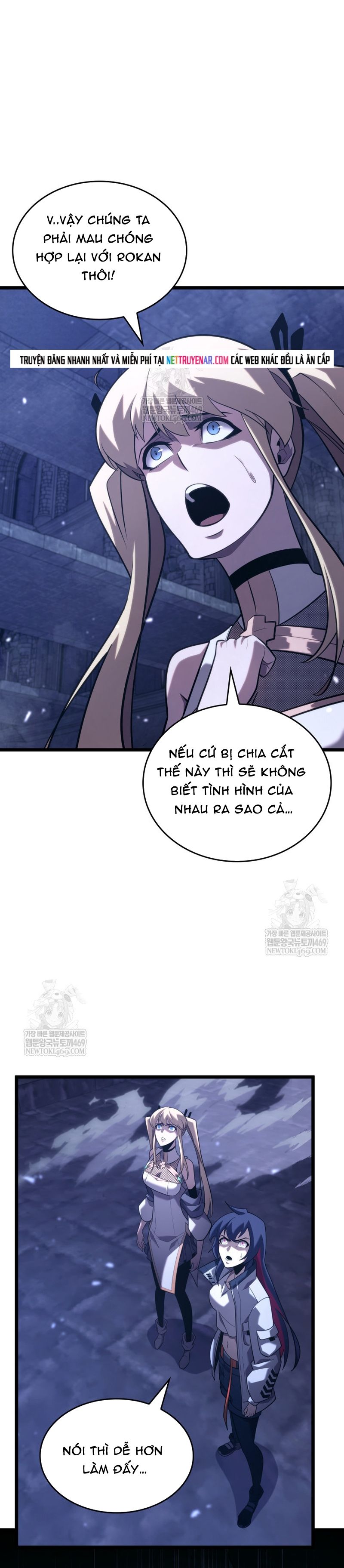 Sự Trở Lại Của Người Chơi Cấp SSS Chap 177 - Next Chap 176