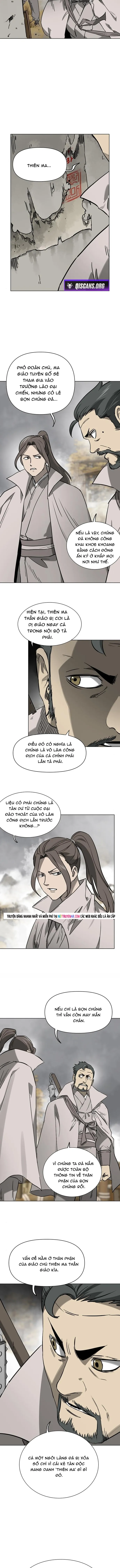 Thăng Cấp Vô Hạn Trong Murim Chap 250 - Next Chap 249