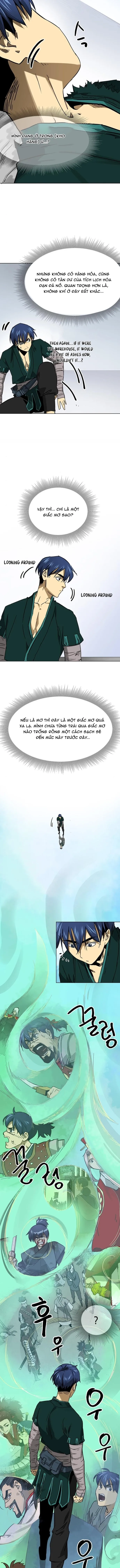 Thăng Cấp Vô Hạn Trong Murim Chap 250 - Next Chap 249