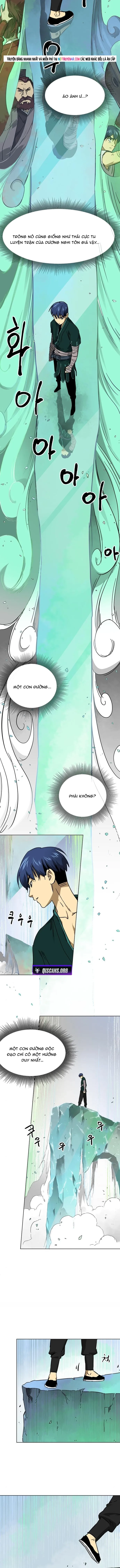 Thăng Cấp Vô Hạn Trong Murim Chap 250 - Next Chap 249