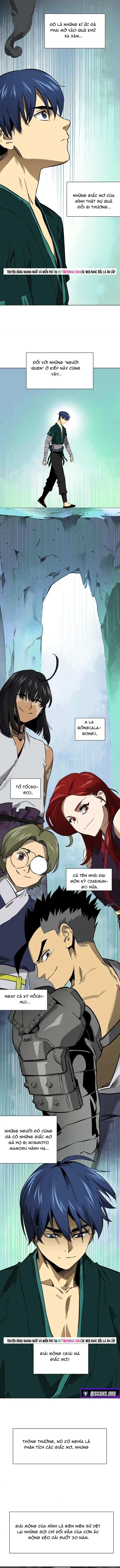 Thăng Cấp Vô Hạn Trong Murim Chap 250 - Next Chap 249