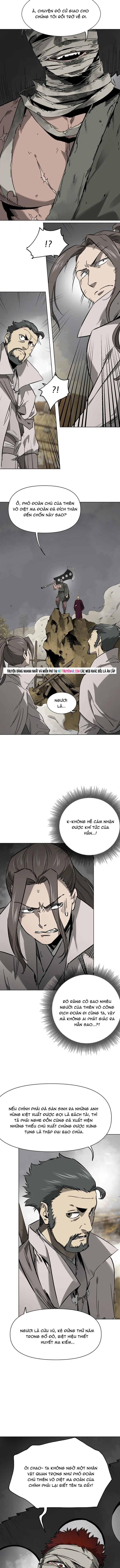 Thăng Cấp Vô Hạn Trong Murim Chap 250 - Next Chap 249