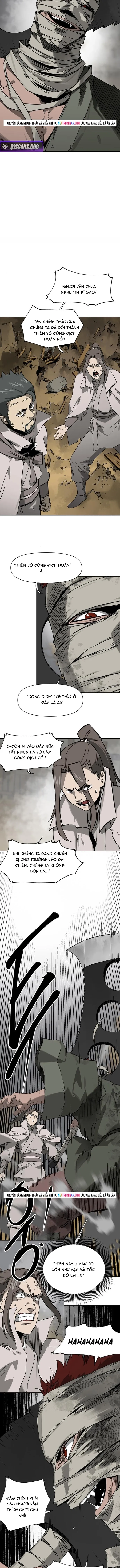 Thăng Cấp Vô Hạn Trong Murim Chap 250 - Next Chap 249