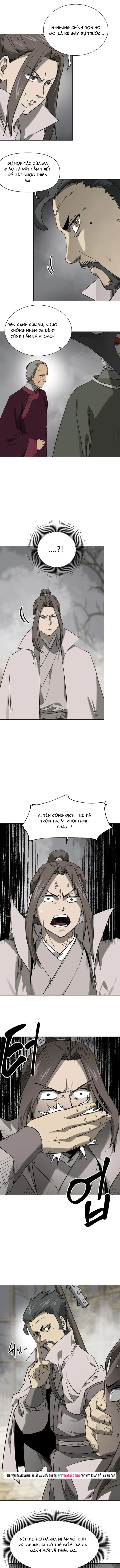 Thăng Cấp Vô Hạn Trong Murim Chap 250 - Next Chap 249