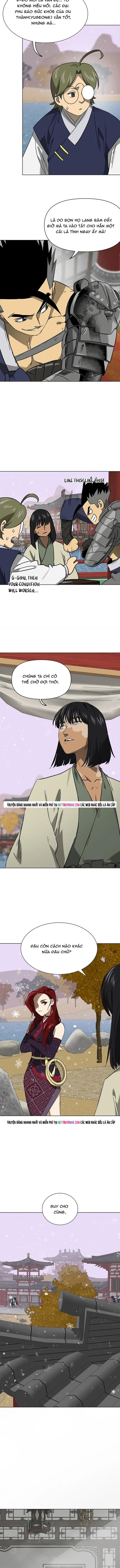 Thăng Cấp Vô Hạn Trong Murim Chap 250 - Next Chap 249