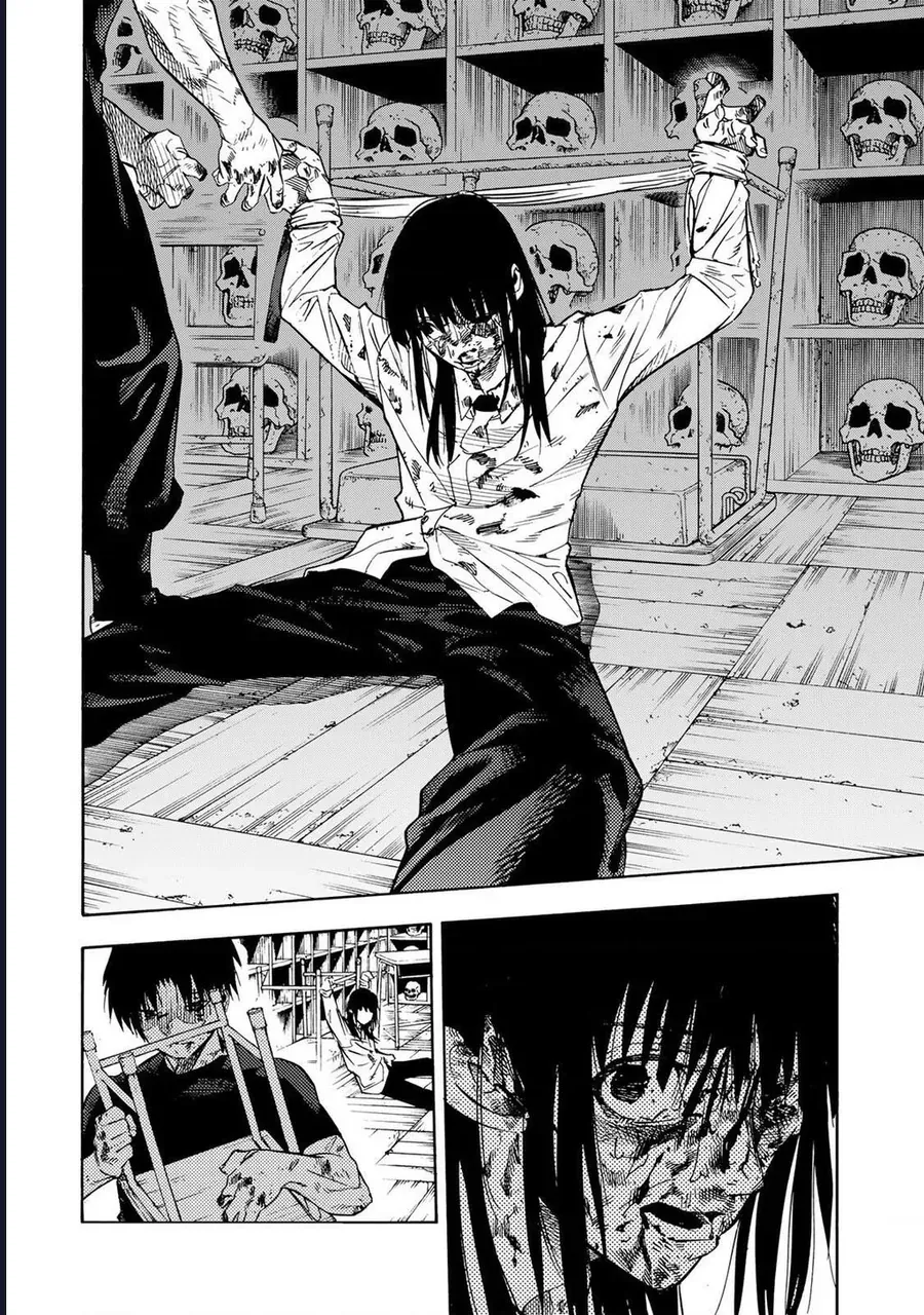 Lục nhân thập tự giá Chap 228 - Next Chap 227