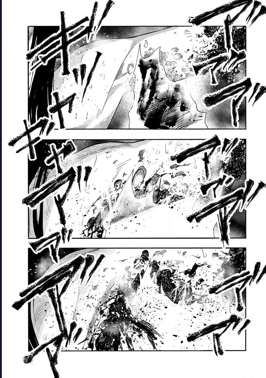 Lục nhân thập tự giá Chap 228 - Next Chap 227