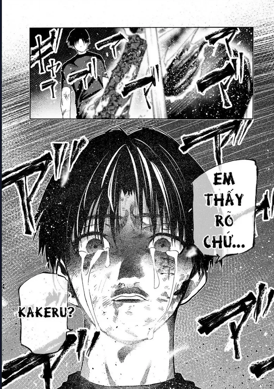 Lục nhân thập tự giá Chap 228 - Next Chap 227