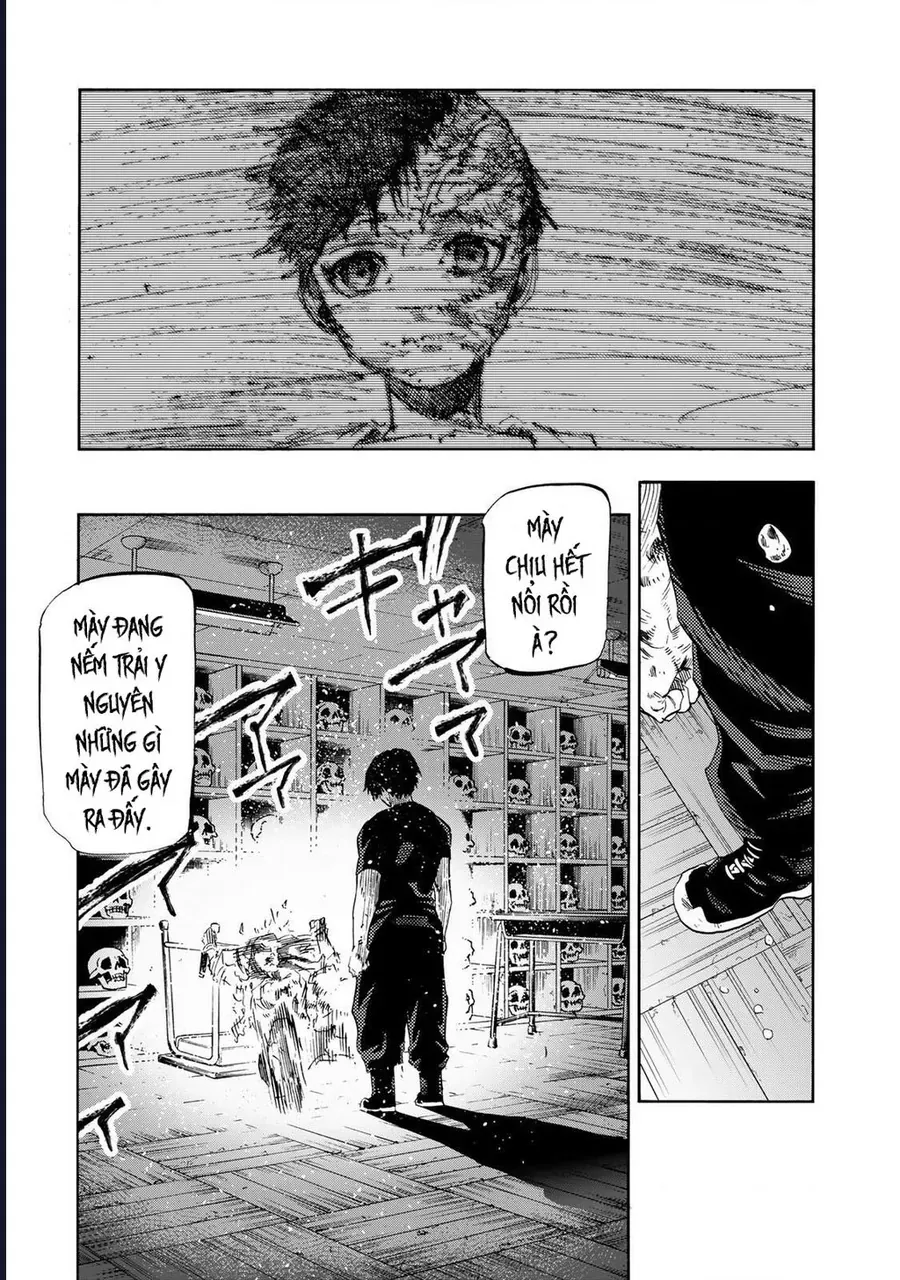 Lục nhân thập tự giá Chap 228 - Next Chap 227