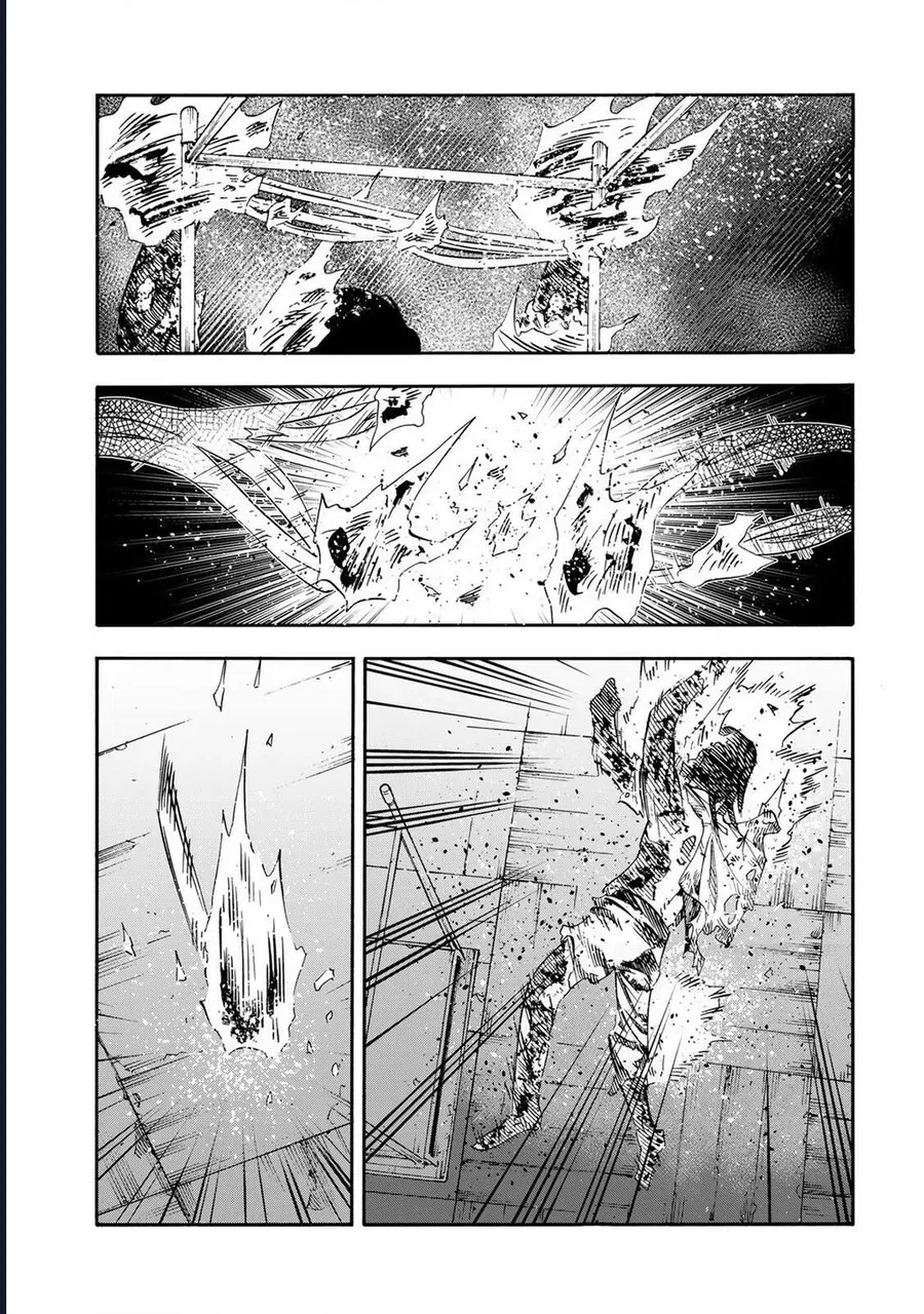 Lục nhân thập tự giá Chap 228 - Next Chap 227