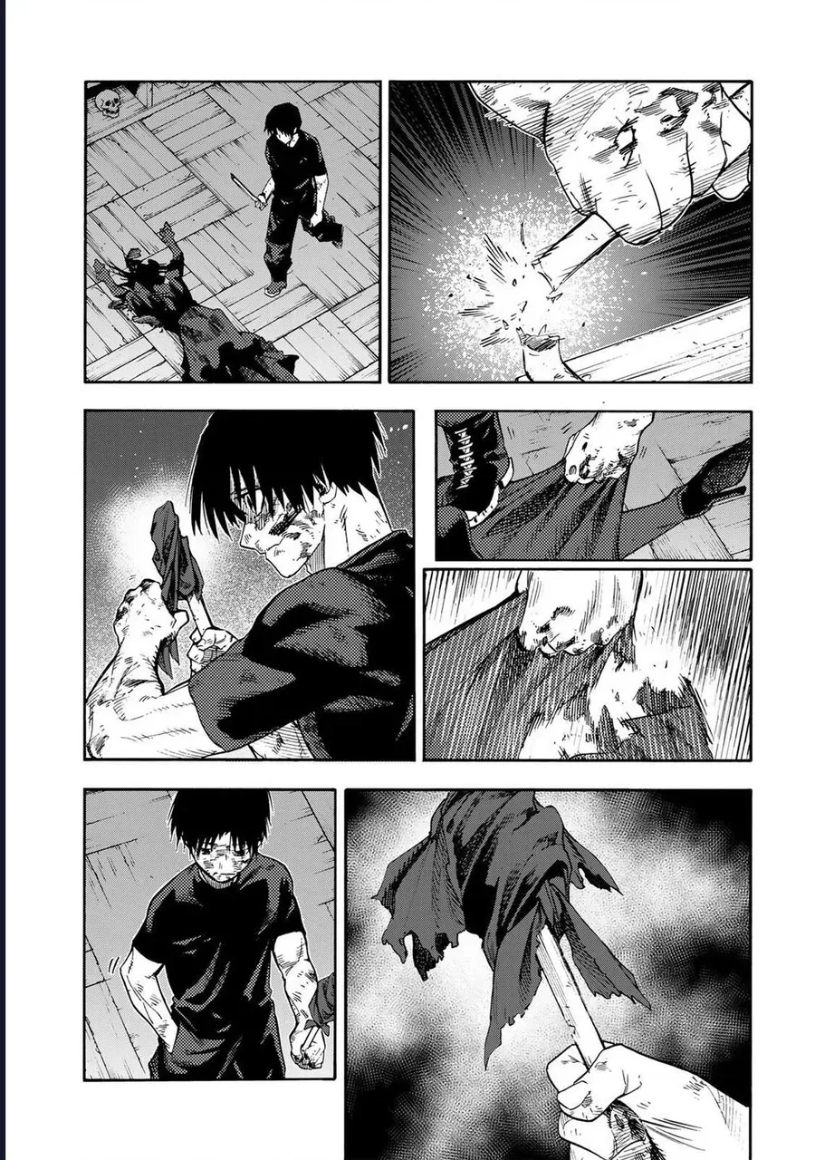 Lục nhân thập tự giá Chap 228 - Next Chap 227