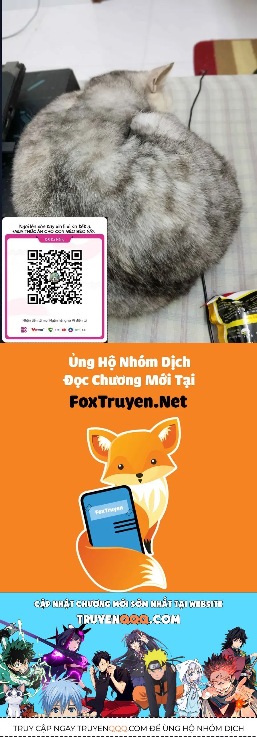 Lục nhân thập tự giá Chap 228 - Next Chap 227