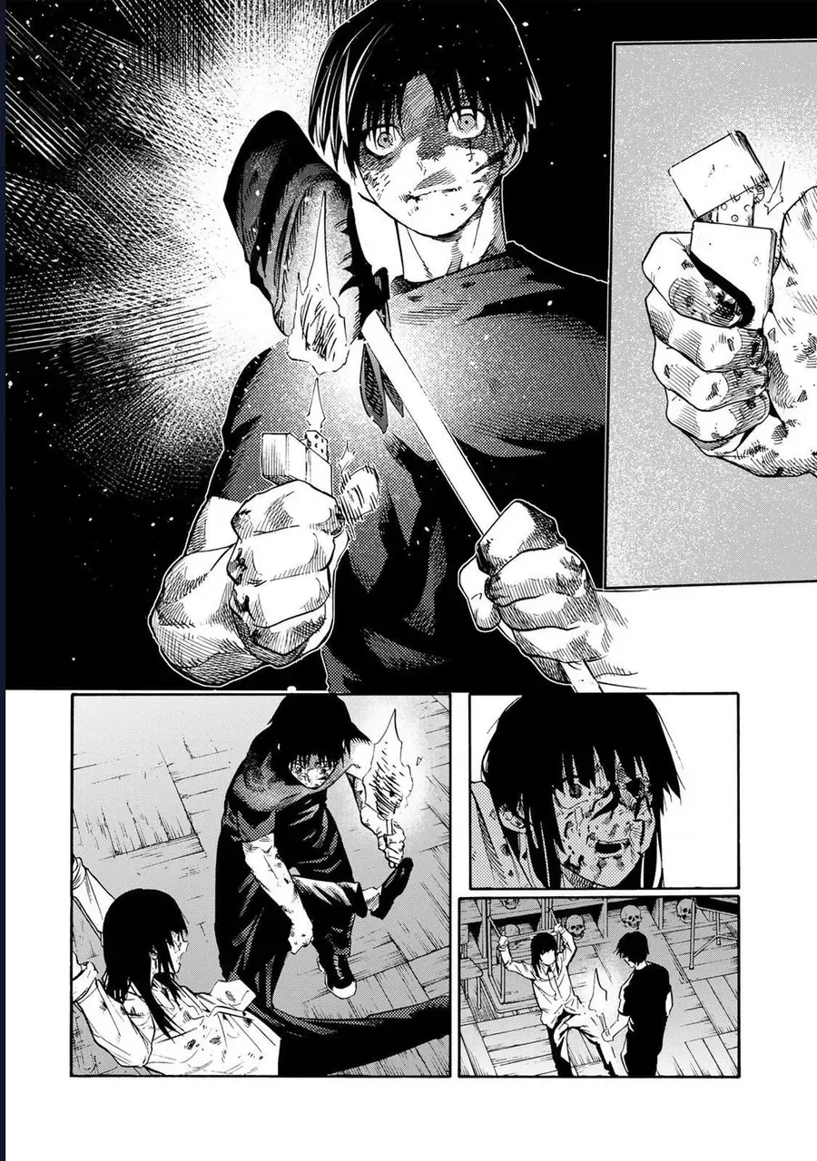 Lục nhân thập tự giá Chap 228 - Next Chap 227