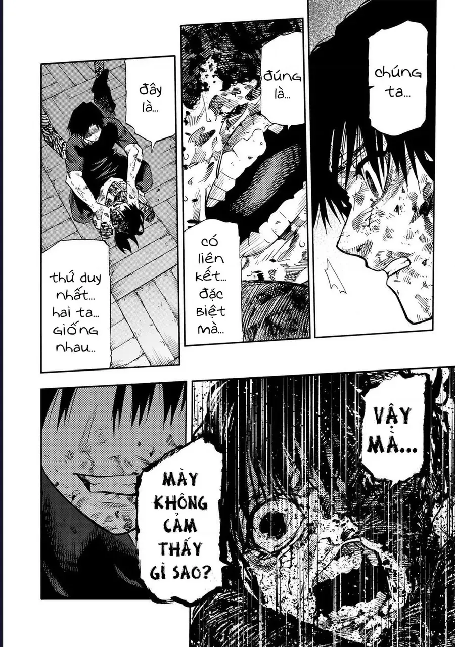 Lục nhân thập tự giá Chap 229 - Next Chap 228