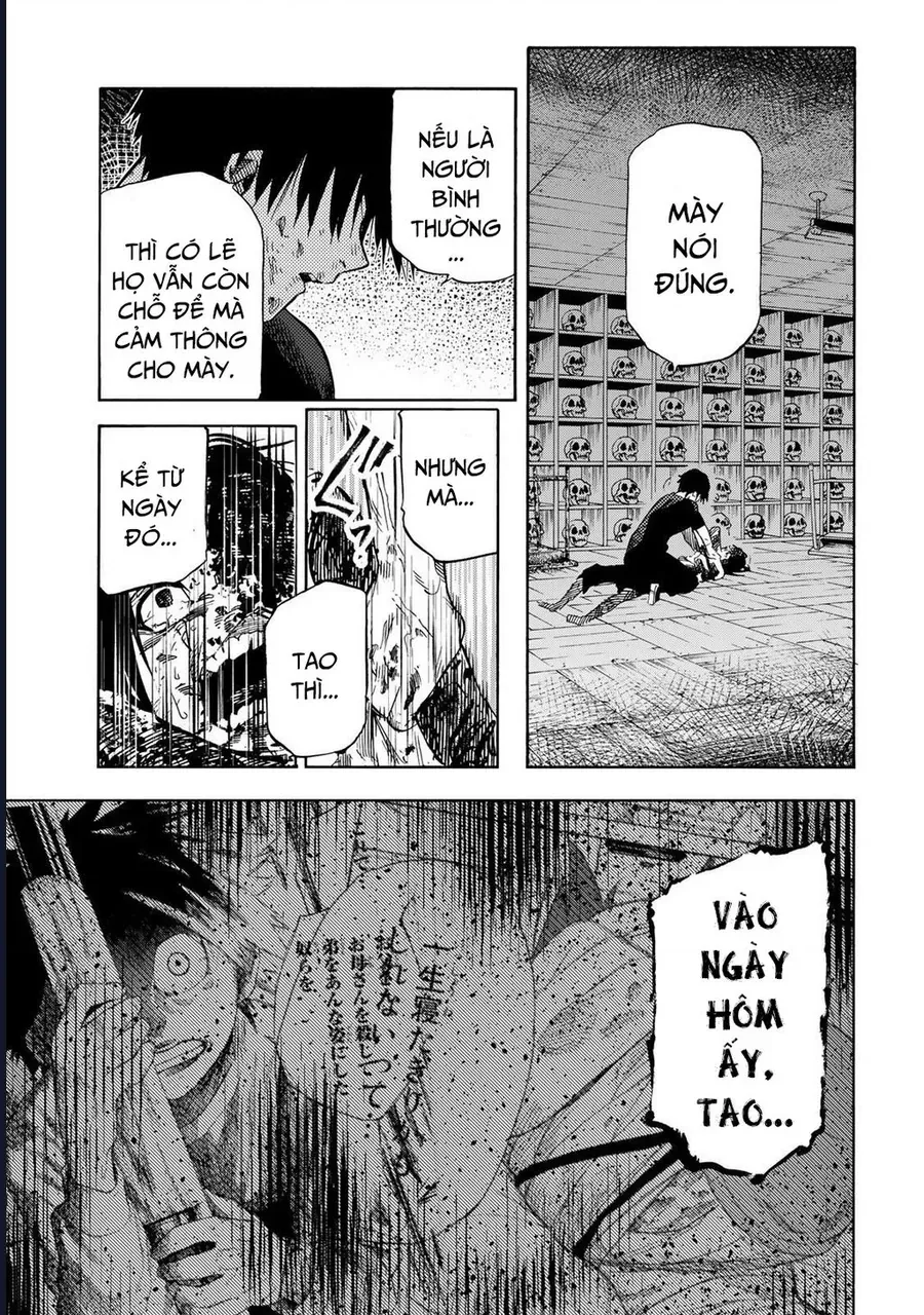 Lục nhân thập tự giá Chap 229 - Next Chap 228