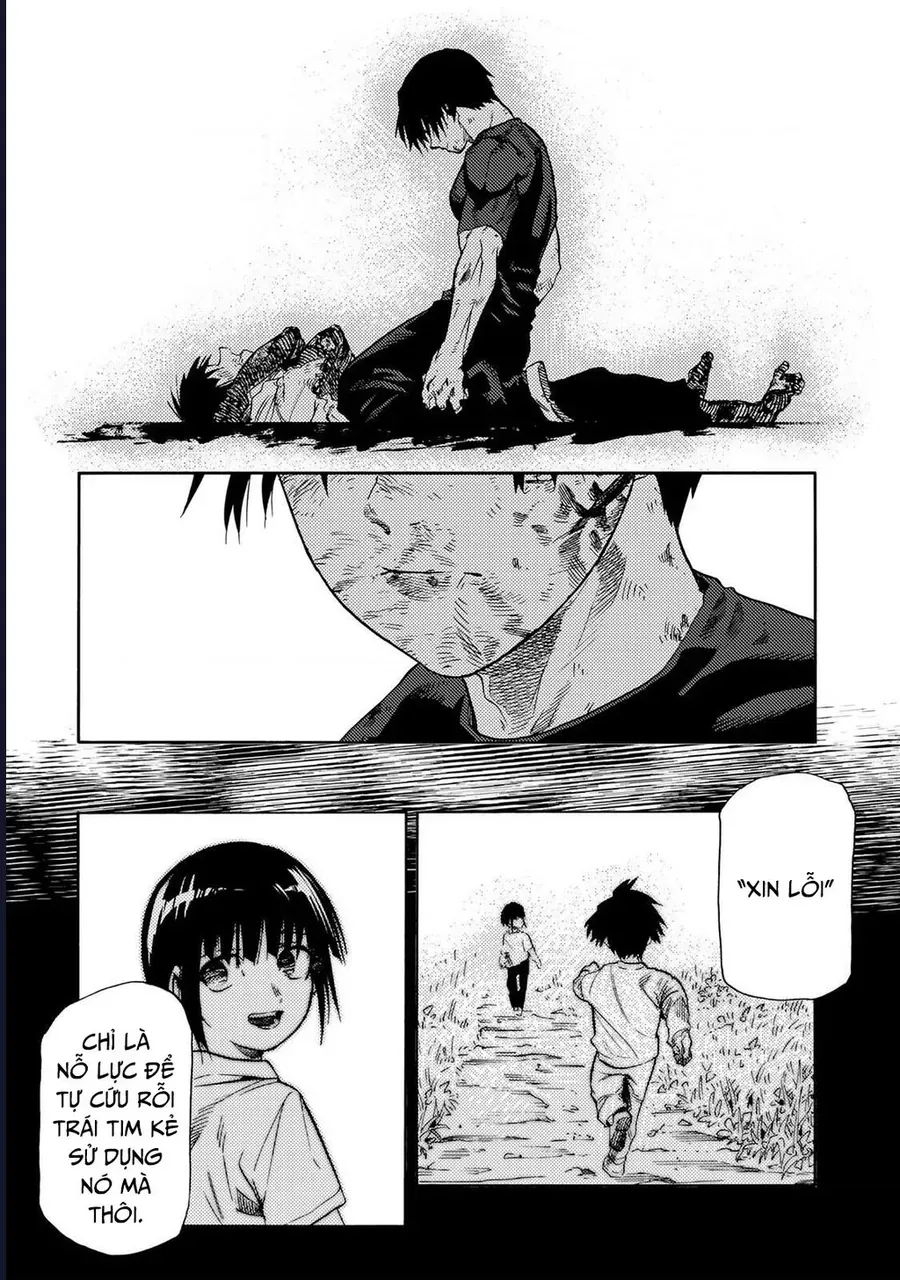 Lục nhân thập tự giá Chap 229 - Next Chap 228