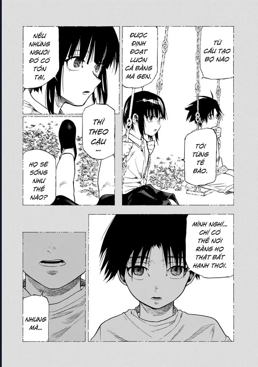 Lục nhân thập tự giá Chap 229 - Next Chap 228