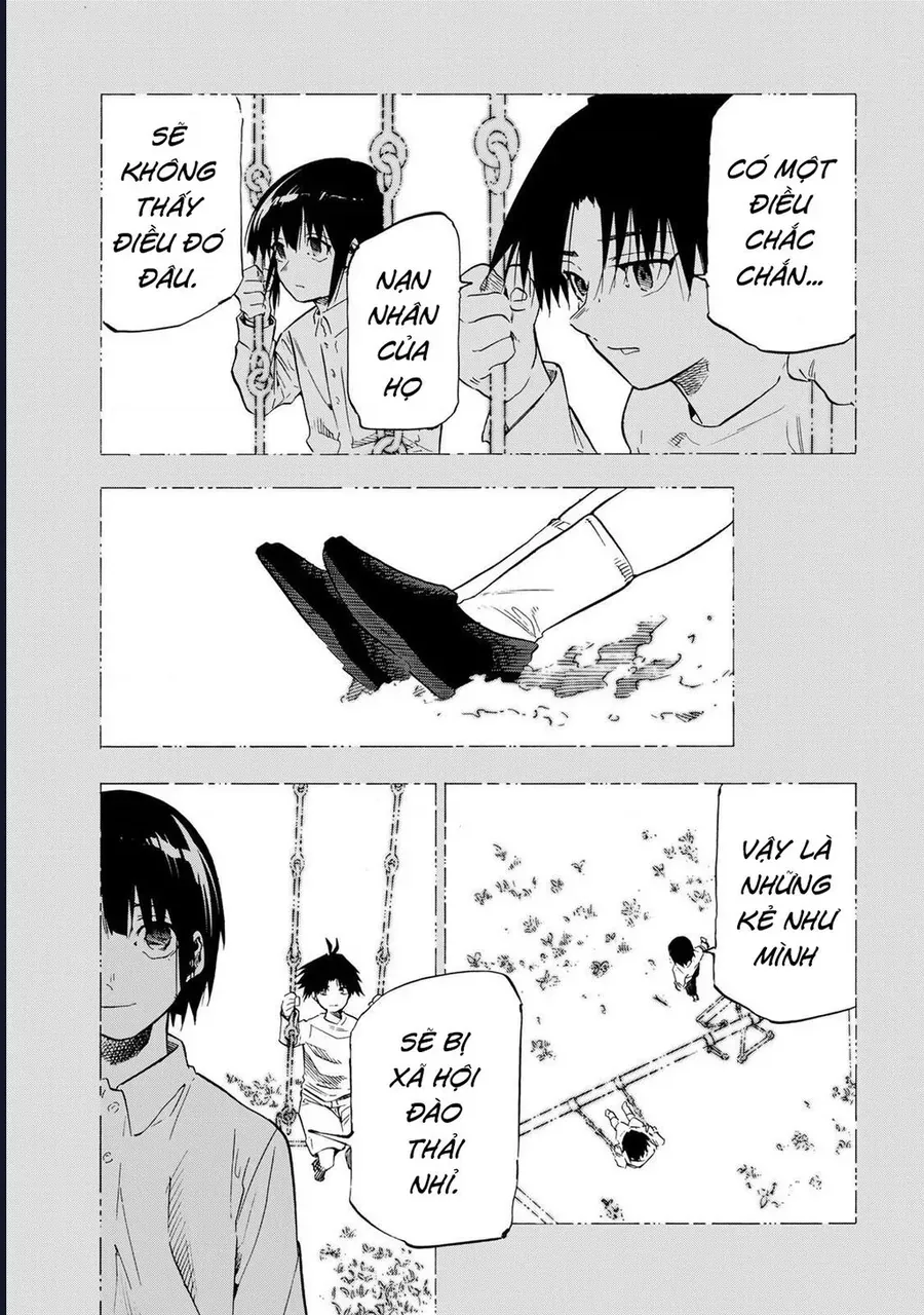 Lục nhân thập tự giá Chap 229 - Next Chap 228