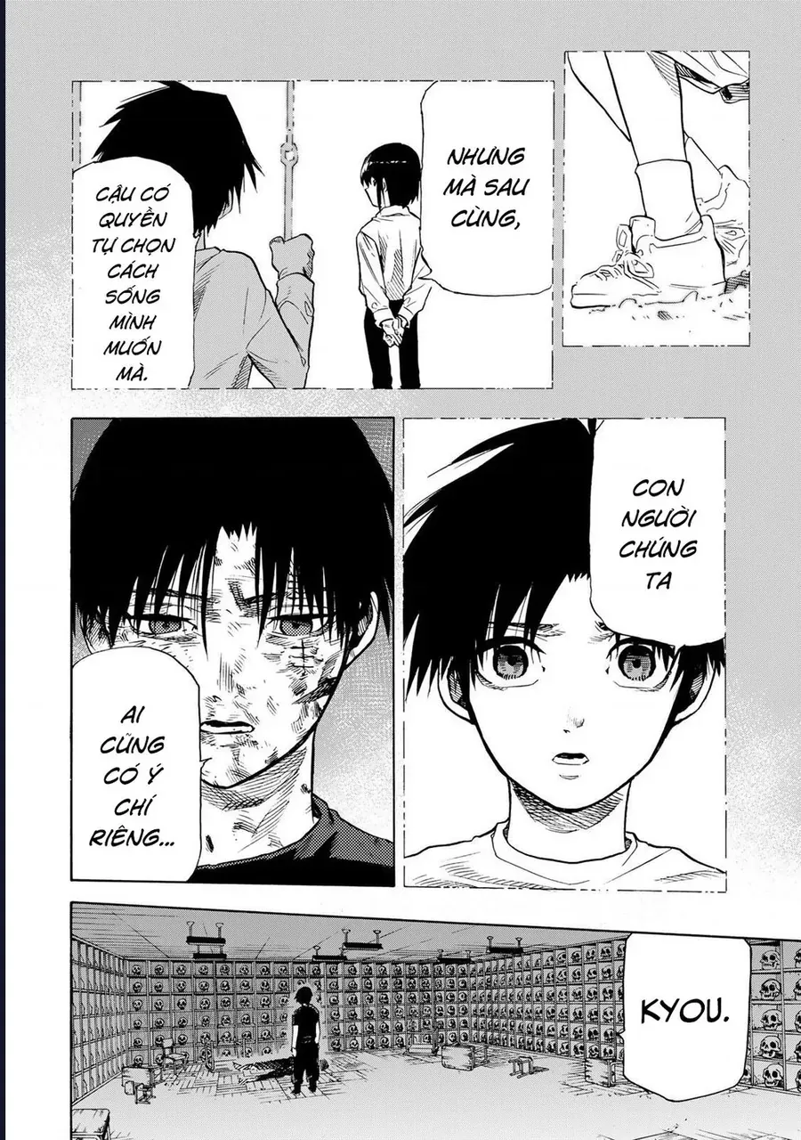 Lục nhân thập tự giá Chap 229 - Next Chap 228