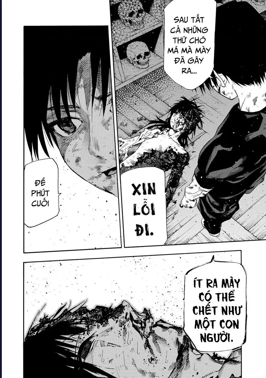 Lục nhân thập tự giá Chap 229 - Next Chap 228