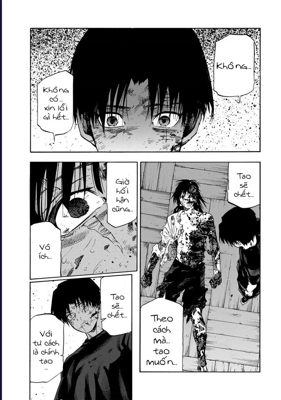 Lục nhân thập tự giá Chap 229 - Next Chap 228