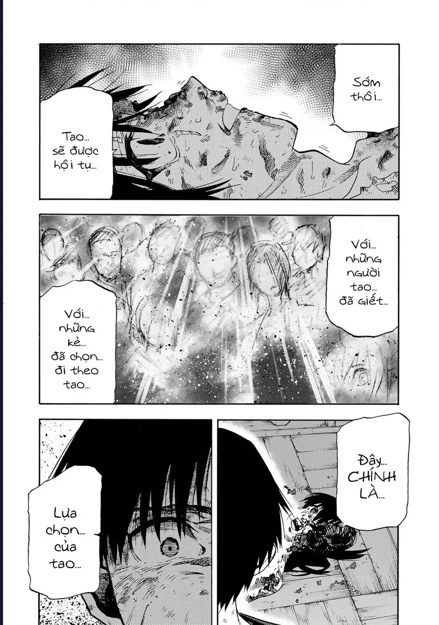 Lục nhân thập tự giá Chap 229 - Next Chap 228