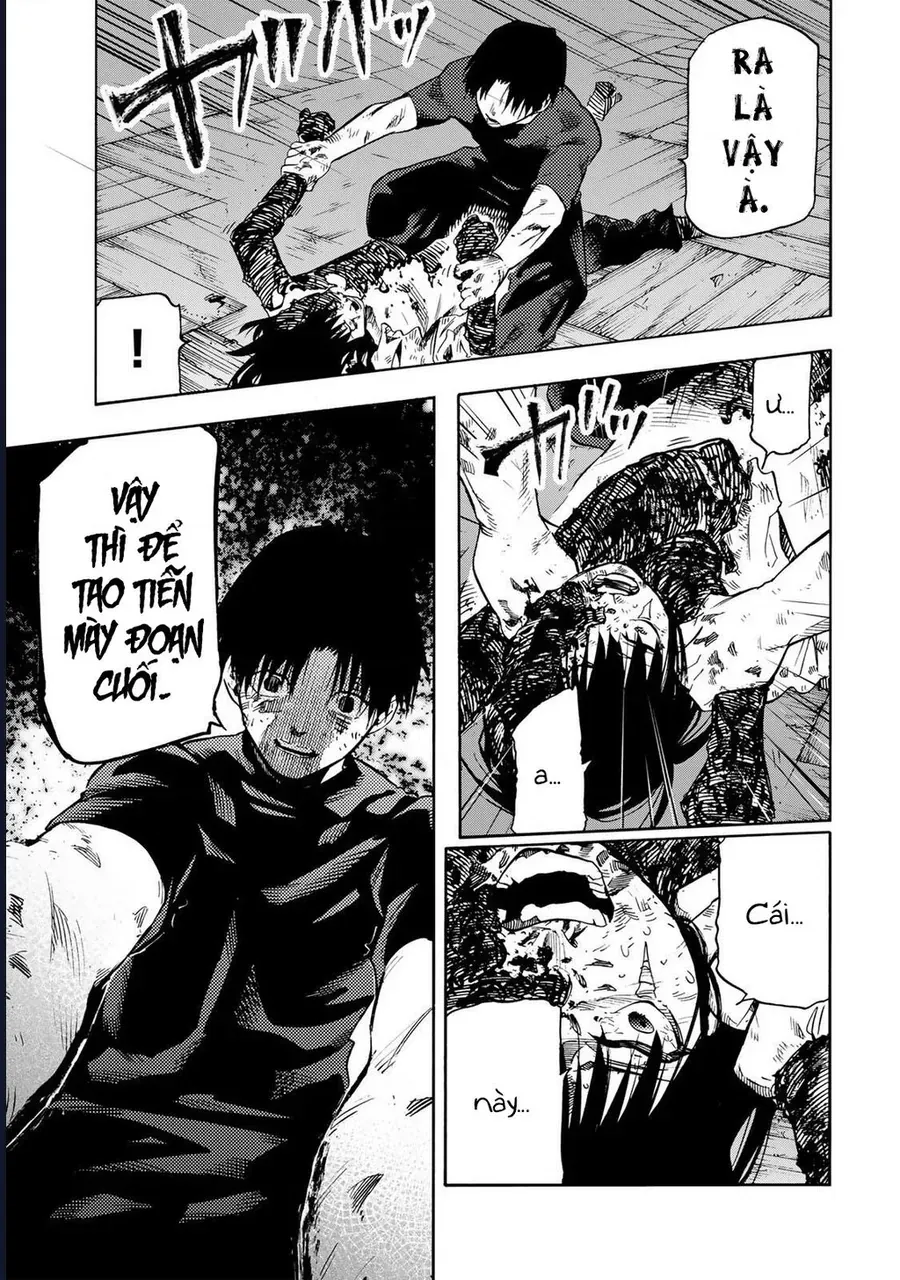 Lục nhân thập tự giá Chap 229 - Next Chap 228