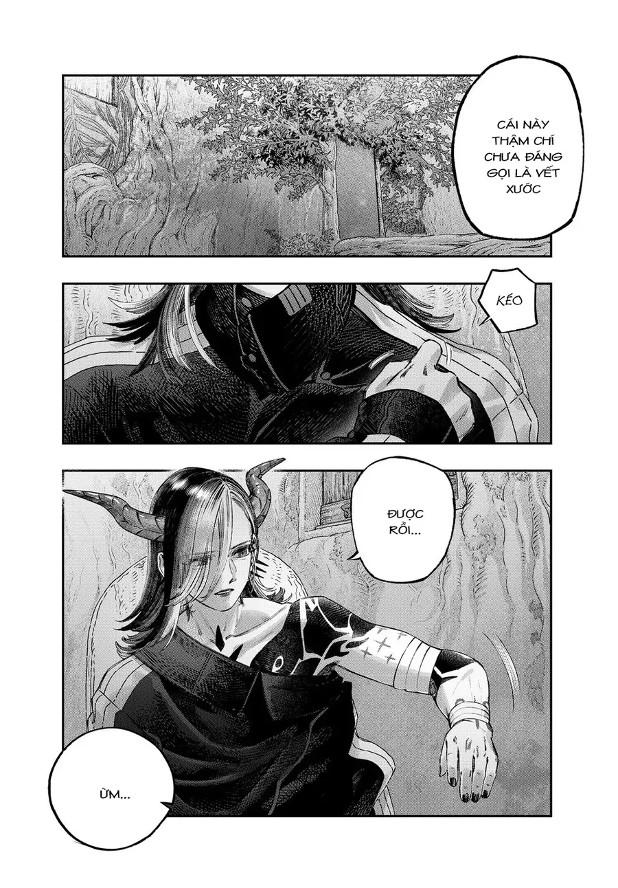 Tôi Dùng Y Học Hiện Đại Để Đối Đầu Với Ma Thuật Cổ Đại Chap 41 - Next Chap 40