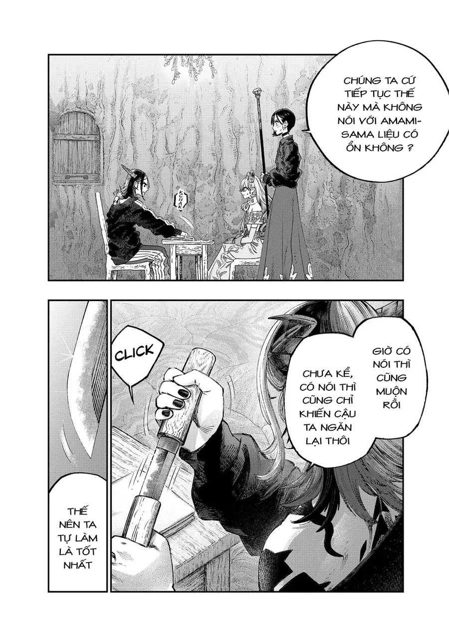 Tôi Dùng Y Học Hiện Đại Để Đối Đầu Với Ma Thuật Cổ Đại Chap 41 - Next Chap 40