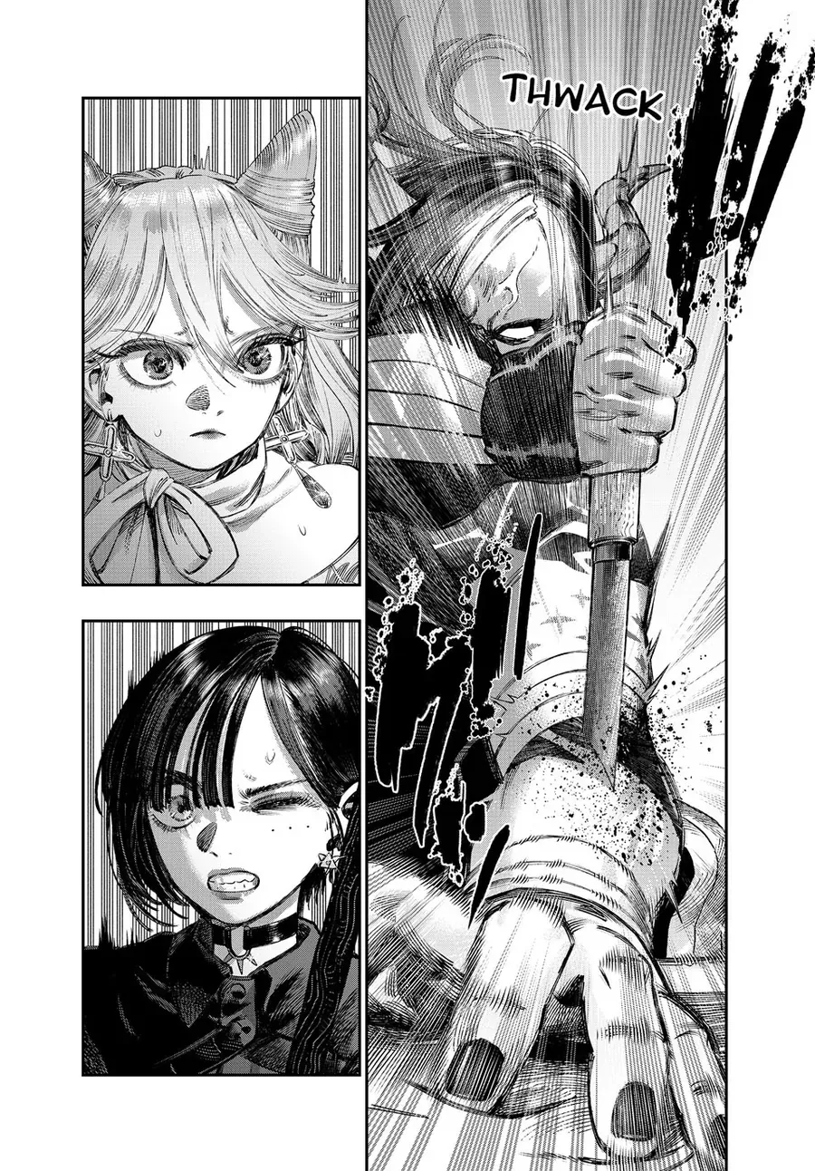 Tôi Dùng Y Học Hiện Đại Để Đối Đầu Với Ma Thuật Cổ Đại Chap 41 - Next Chap 40