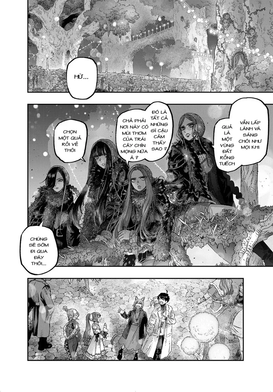 Tôi Dùng Y Học Hiện Đại Để Đối Đầu Với Ma Thuật Cổ Đại Chap 41 - Next Chap 40