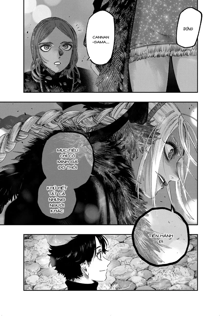 Tôi Dùng Y Học Hiện Đại Để Đối Đầu Với Ma Thuật Cổ Đại Chap 41 - Next Chap 40