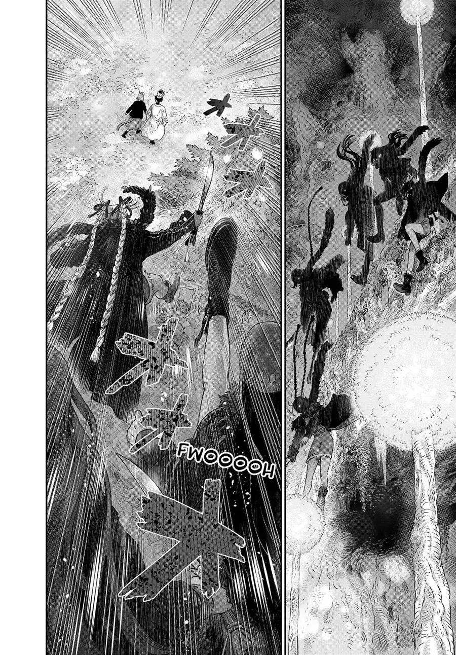 Tôi Dùng Y Học Hiện Đại Để Đối Đầu Với Ma Thuật Cổ Đại Chap 41 - Next Chap 40