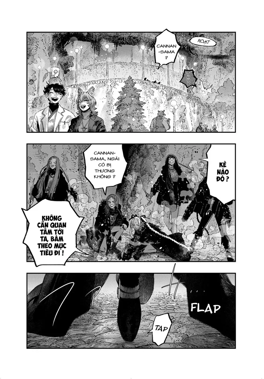 Tôi Dùng Y Học Hiện Đại Để Đối Đầu Với Ma Thuật Cổ Đại Chap 41 - Next Chap 40