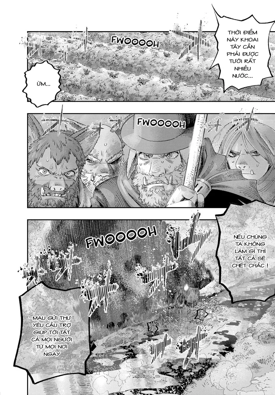 Tôi Dùng Y Học Hiện Đại Để Đối Đầu Với Ma Thuật Cổ Đại Chap 41 - Next Chap 40