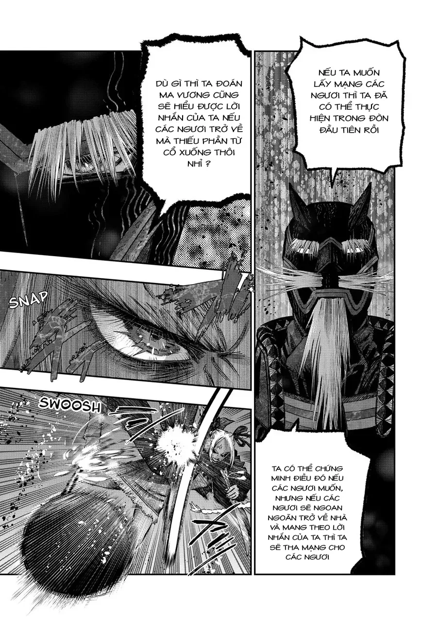 Tôi Dùng Y Học Hiện Đại Để Đối Đầu Với Ma Thuật Cổ Đại Chap 41 - Next Chap 40