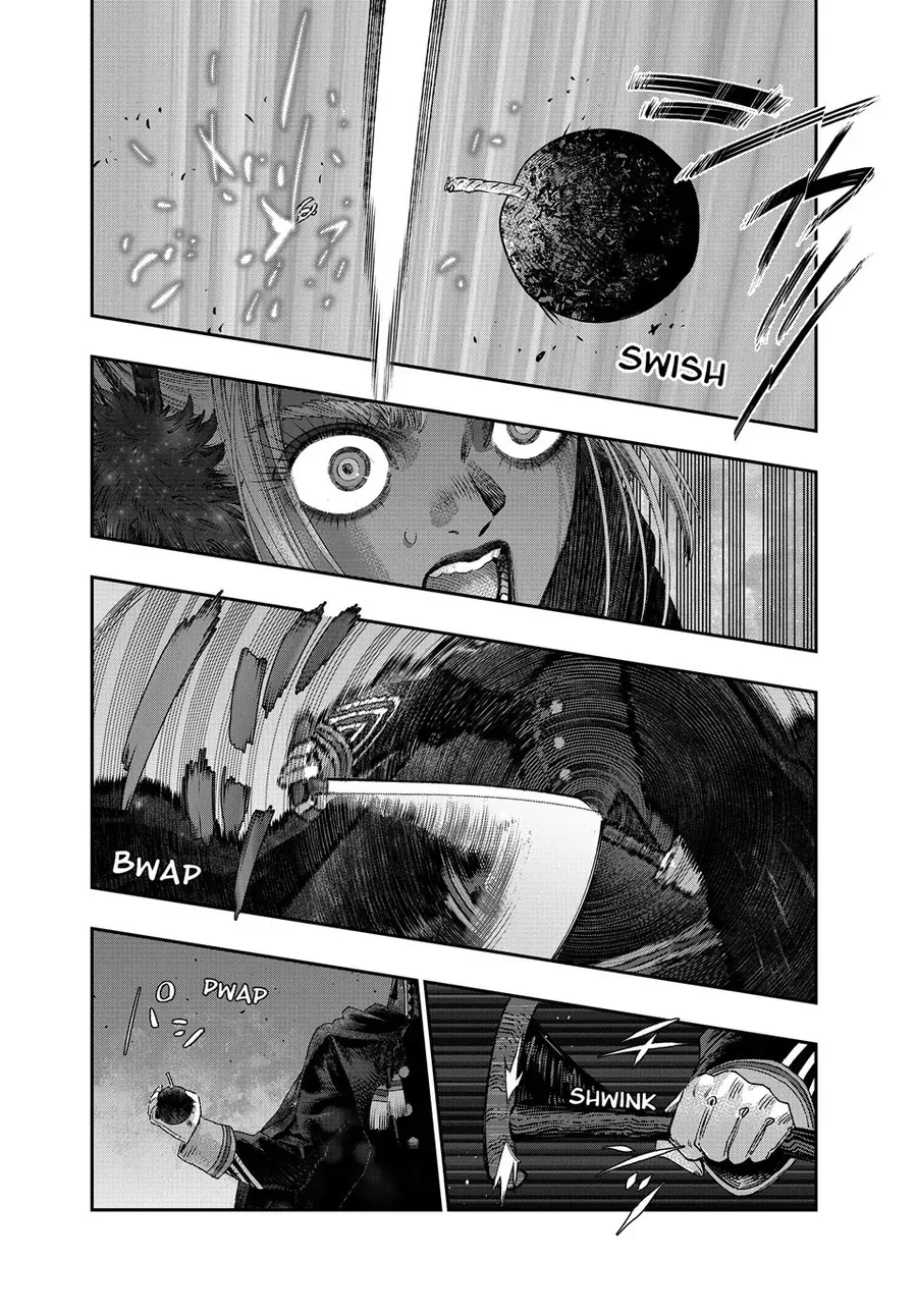 Tôi Dùng Y Học Hiện Đại Để Đối Đầu Với Ma Thuật Cổ Đại Chap 41 - Next Chap 40