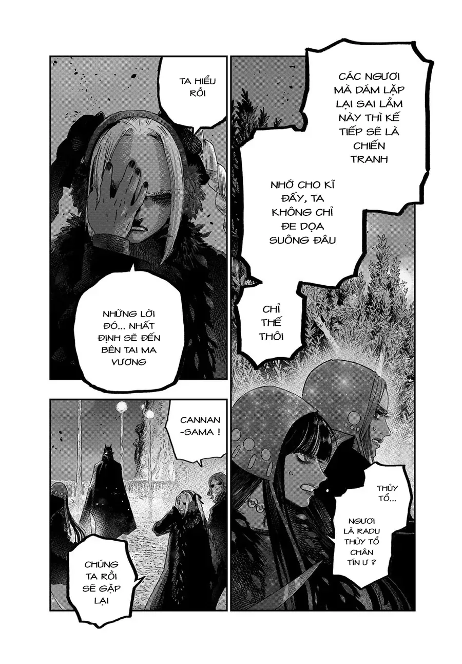 Tôi Dùng Y Học Hiện Đại Để Đối Đầu Với Ma Thuật Cổ Đại Chap 41 - Next Chap 40