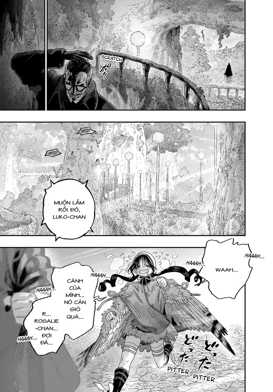 Tôi Dùng Y Học Hiện Đại Để Đối Đầu Với Ma Thuật Cổ Đại Chap 41 - Next Chap 40