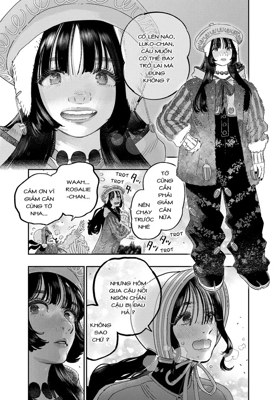 Tôi Dùng Y Học Hiện Đại Để Đối Đầu Với Ma Thuật Cổ Đại Chap 41 - Next Chap 40