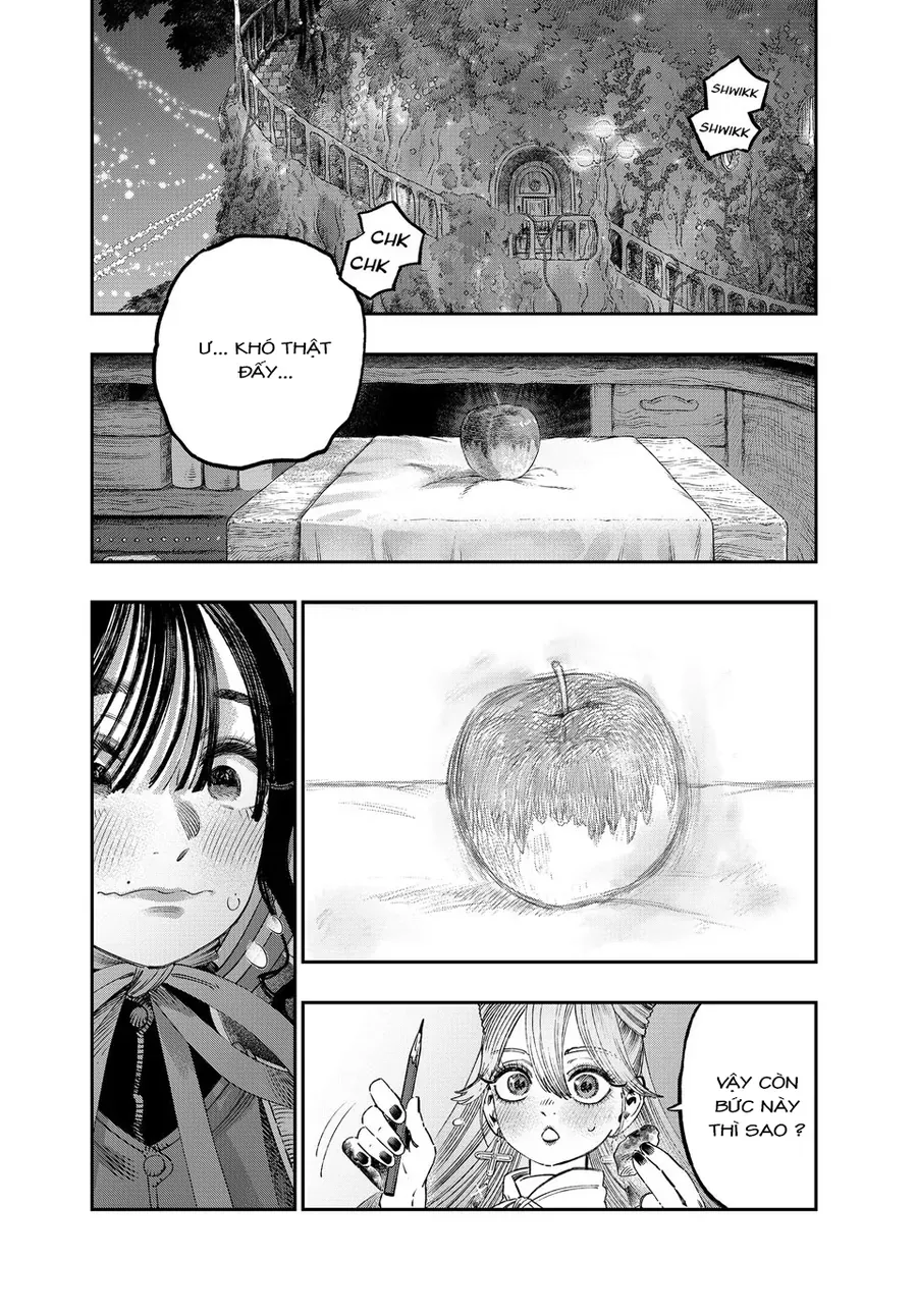 Tôi Dùng Y Học Hiện Đại Để Đối Đầu Với Ma Thuật Cổ Đại Chap 41 - Next Chap 40