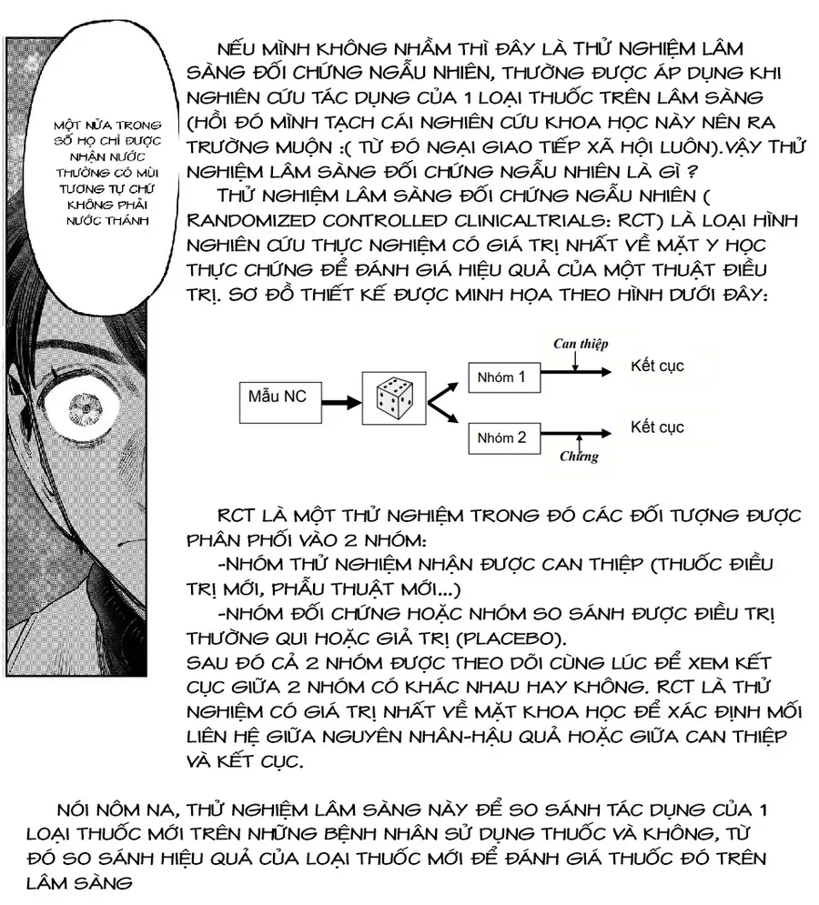 Tôi Dùng Y Học Hiện Đại Để Đối Đầu Với Ma Thuật Cổ Đại Chap 41 - Next Chap 40