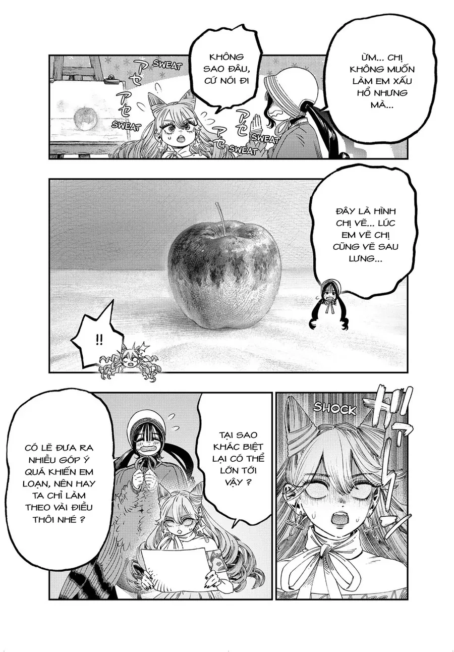 Tôi Dùng Y Học Hiện Đại Để Đối Đầu Với Ma Thuật Cổ Đại Chap 41 - Next Chap 40