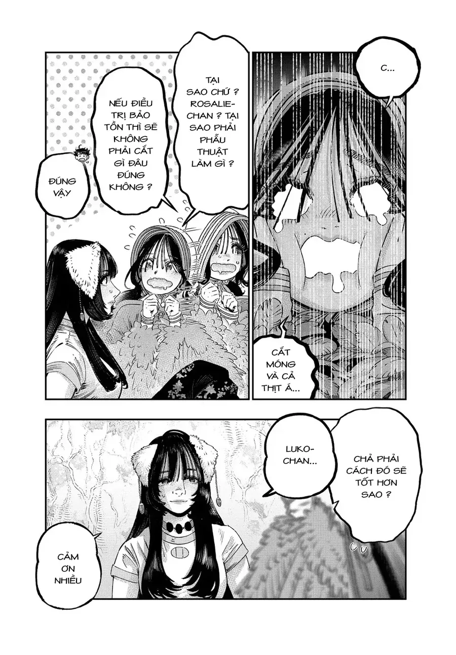 Tôi Dùng Y Học Hiện Đại Để Đối Đầu Với Ma Thuật Cổ Đại Chap 42 - Next Chap 41